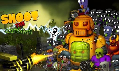 download Shoot the zombies apk